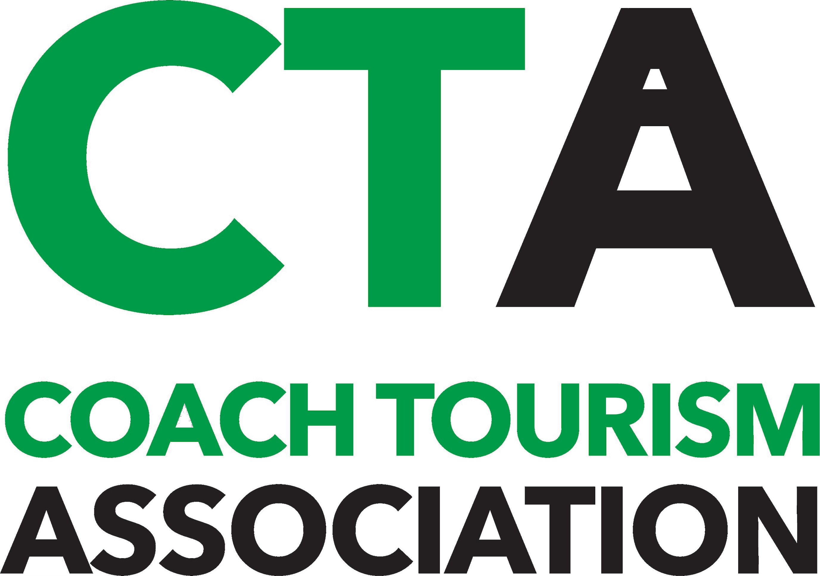 Coach Tourism Association logo