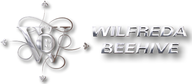 Wilfreda Beehive Logo